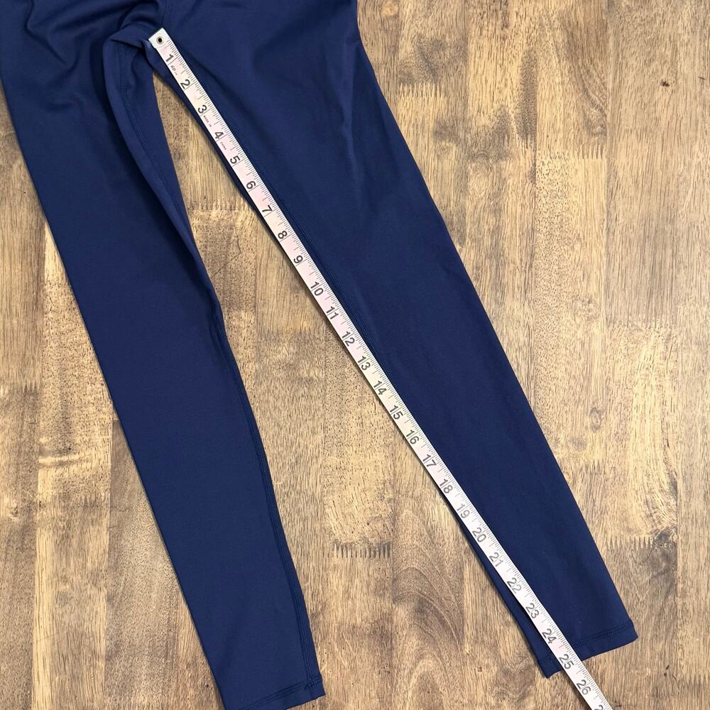 Born Primitive Maternity Legging Ultra High-Rise 7/8 CrossFit Navy Women’s XS - Picture 7 of 9